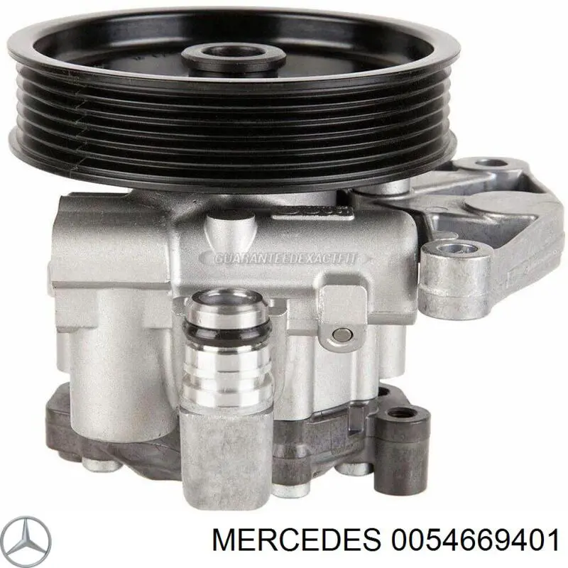 Купить 0054669401 Mercedes Насос рулевого управления