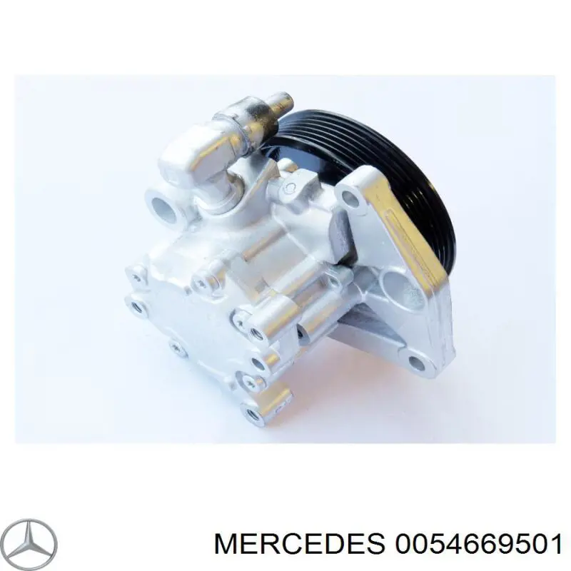 Насос гидравлики Mercedes 0054669501 цена, от 100.71 USD
