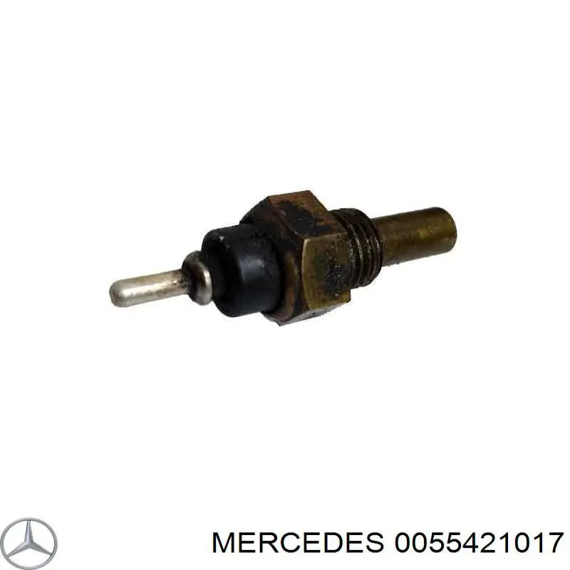 0055421017 Mercedes датчик температуры охлаждающей жидкости