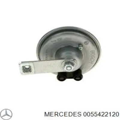 Автомобильный клаксон Mercedes 0055427520 цена, от 12.67 USD