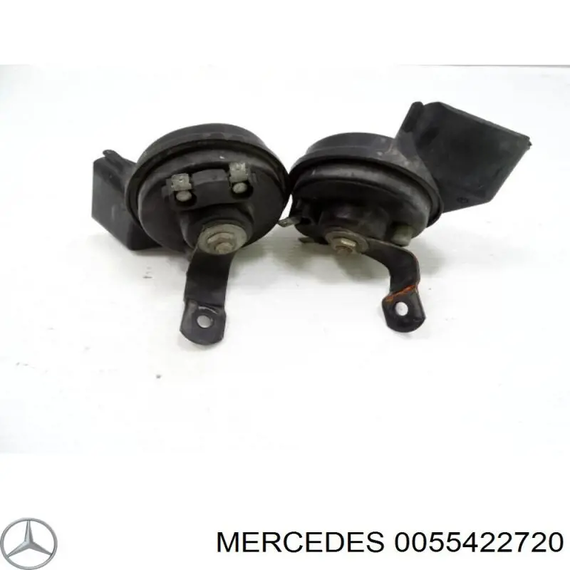 Автомобильный клаксон Mercedes 0055422720 цена, от 9.60 USD