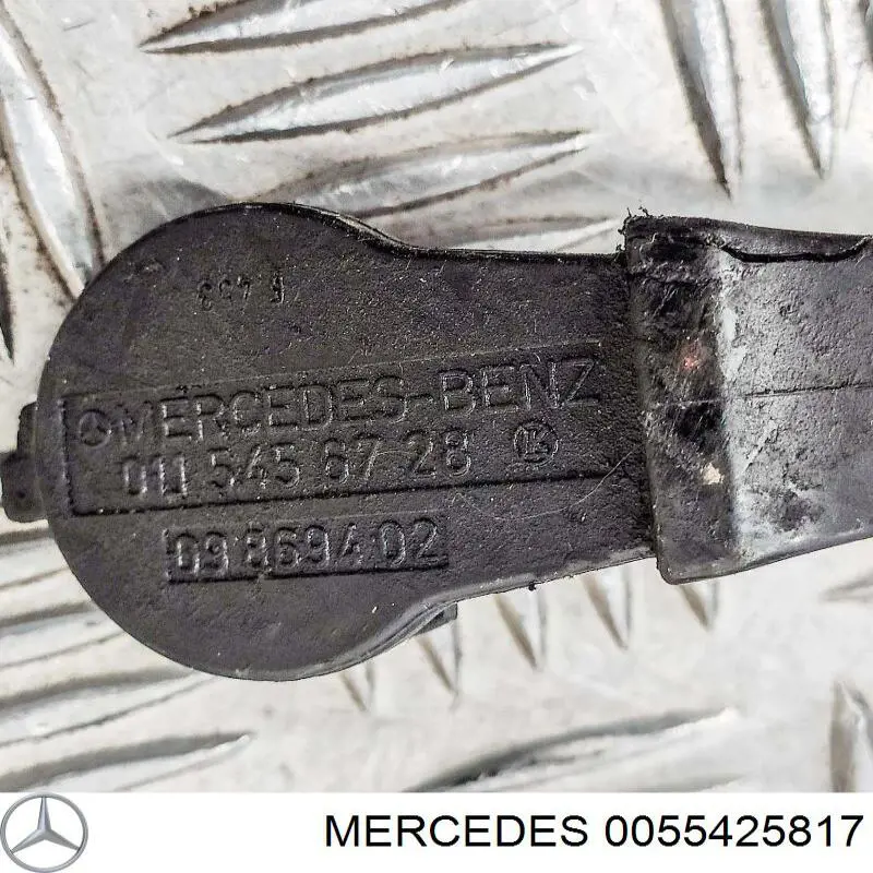 Датчик спидометра Мерседес-бенц Вито I