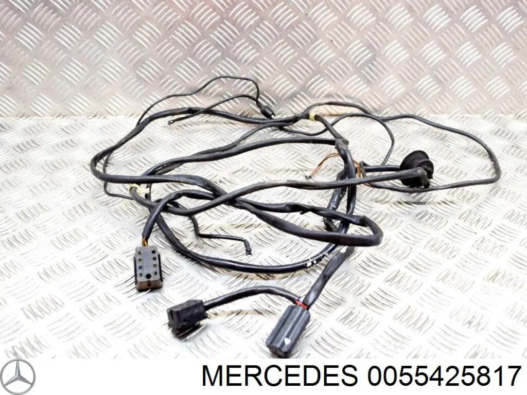0055425817 MERCEDES Sensor de velocidad original y equivalente