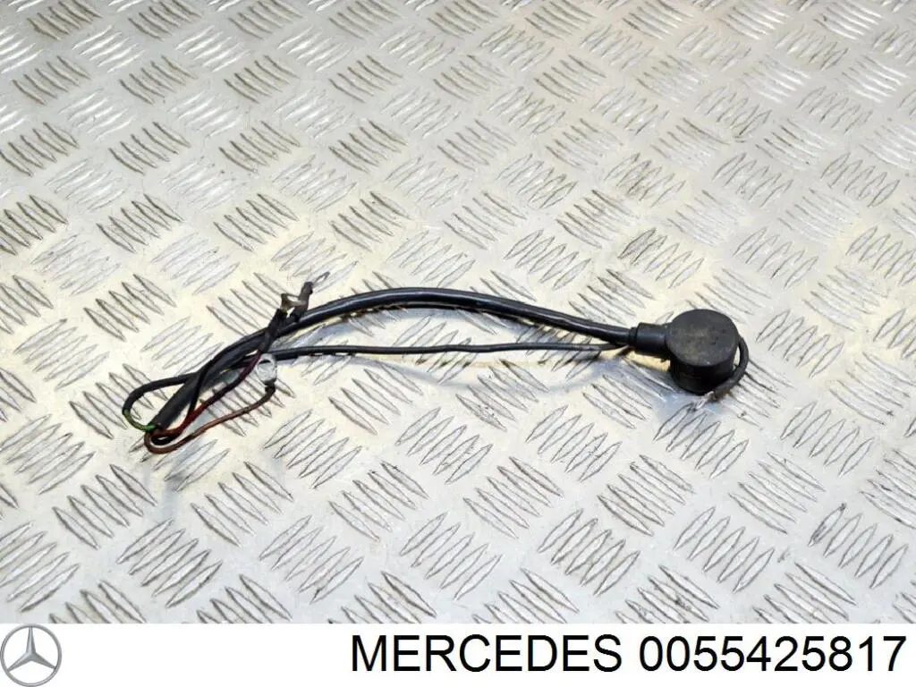 Датчик скорости Mercedes Vito I фургон (638) (1997 - 2003) цена, от 51.53 USD