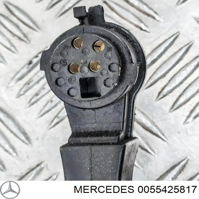  Датчик скорости Mercedes Vito 1