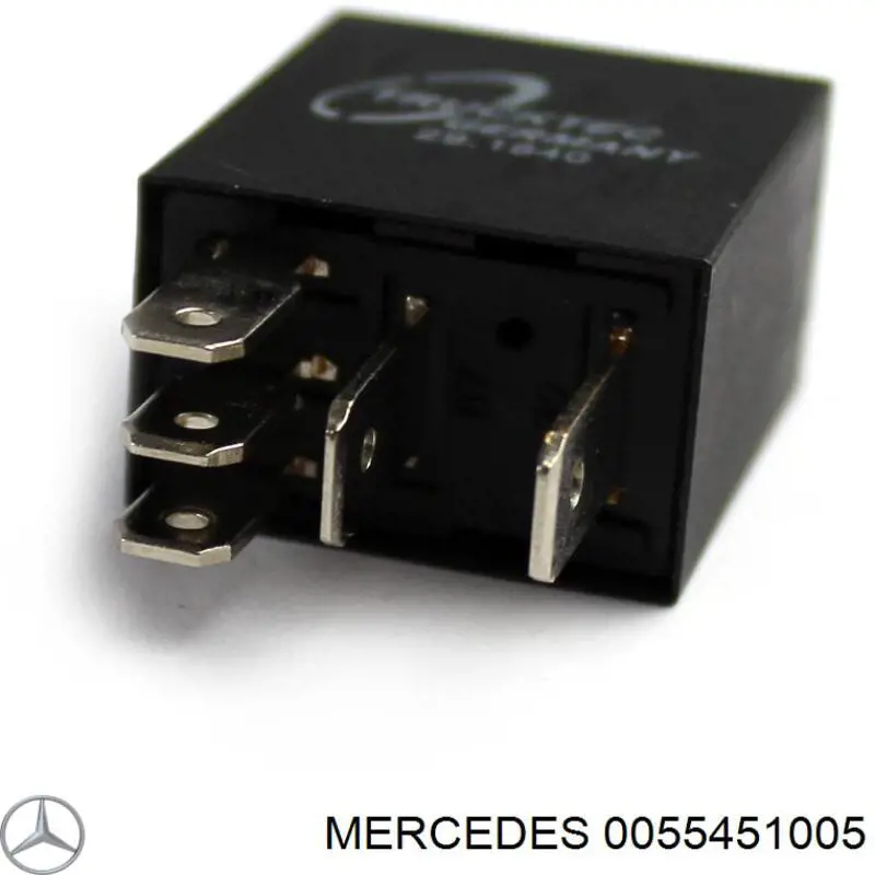 Купить 0055451005 Mercedes Реле многофункциональное