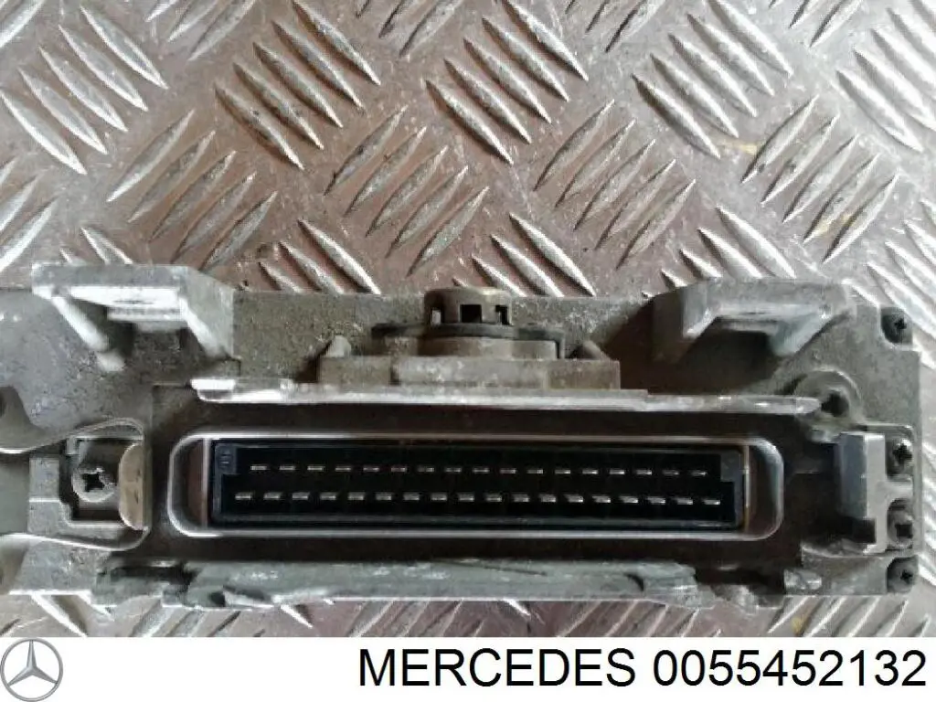 Блок керування ESP 0055452132 Mercedes