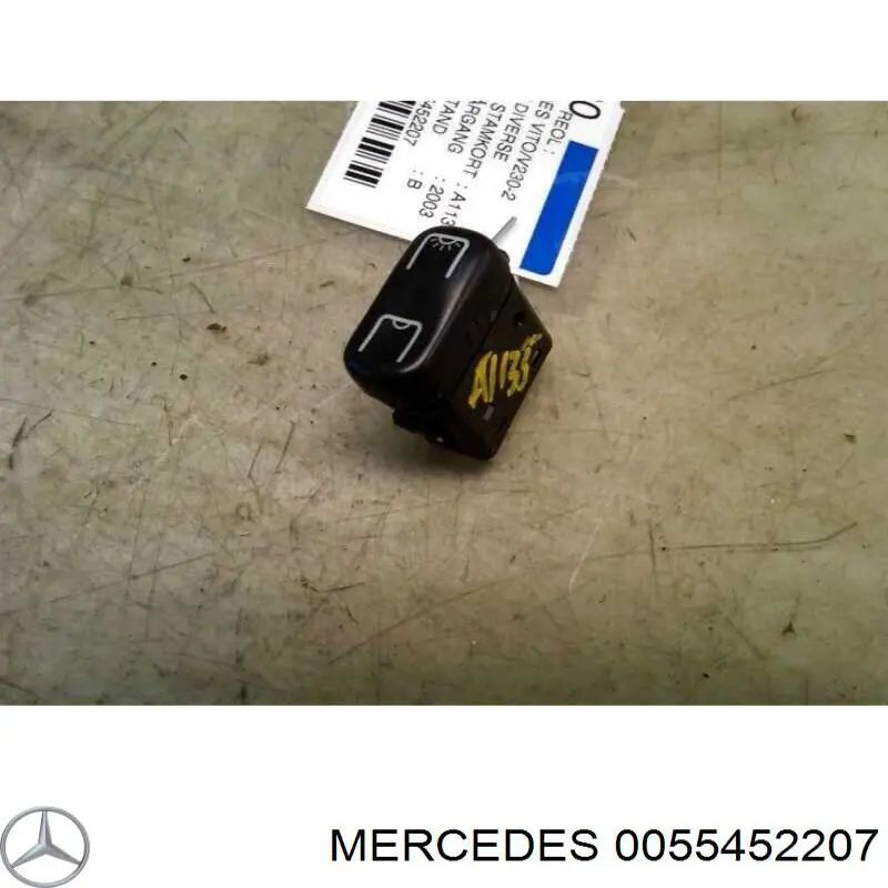  0055452207 Mercedes