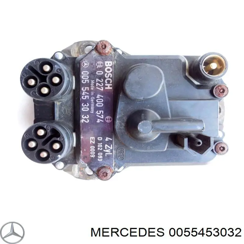  0055453032 Mercedes