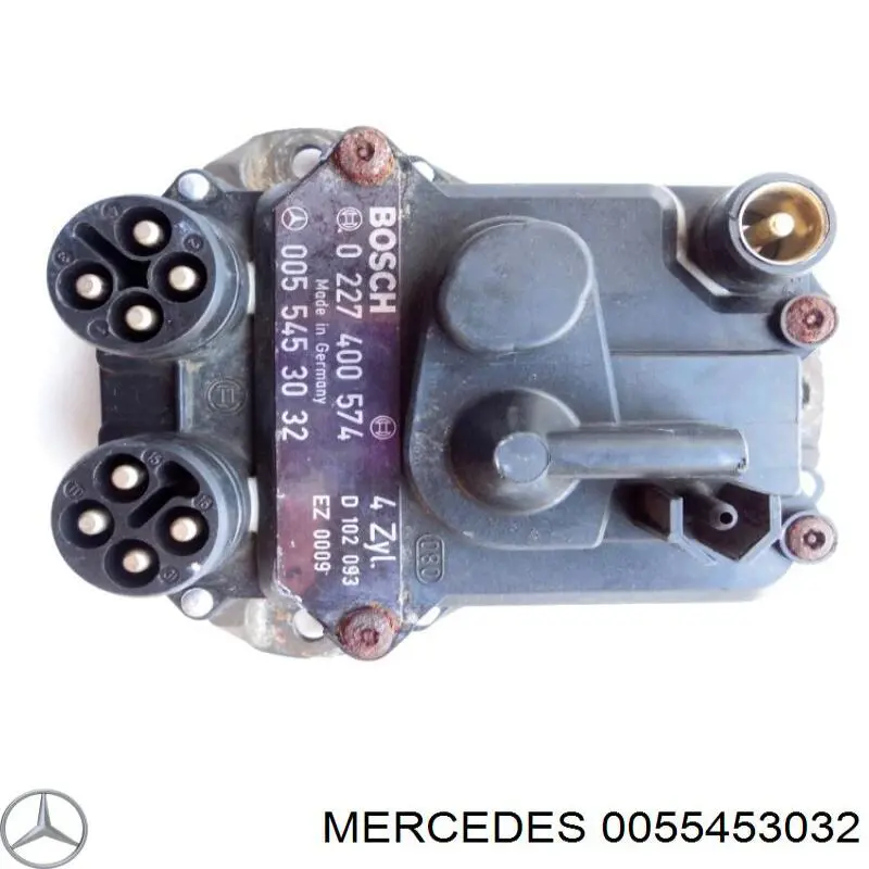 Модуль зажигания (коммутатор) Mercedes 0055452932 цена, от 25.31 USD