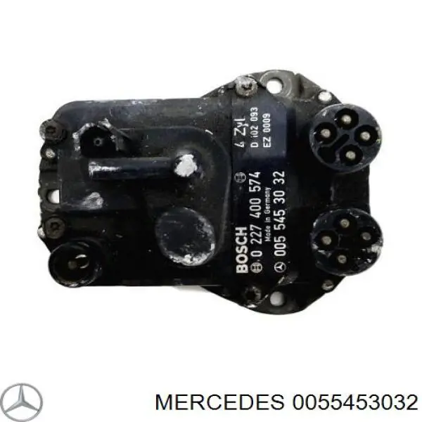 0055452932 Mercedes Коммутатор системы зажигания