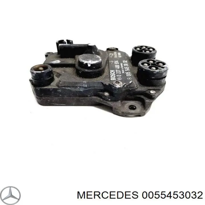 Модуль зажигания 0055452932 Mercedes