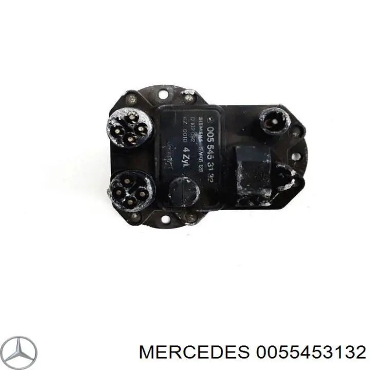 Купить 0055452932 Mercedes Модуль зажигания