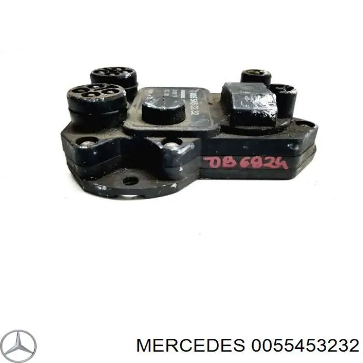A0055453032 Mercedes Коммутатор системы зажигания
