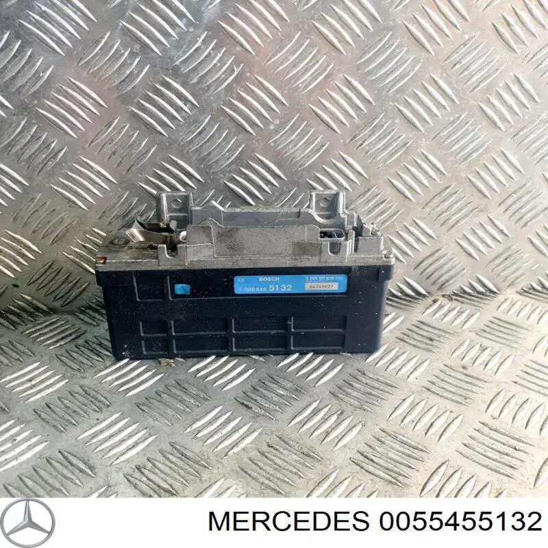 Блок управления ESP 295452232 Mercedes