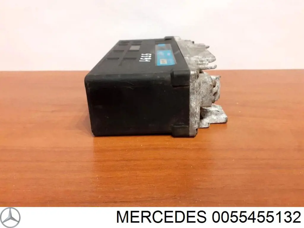 Блок управления ESP Mercedes 295452232