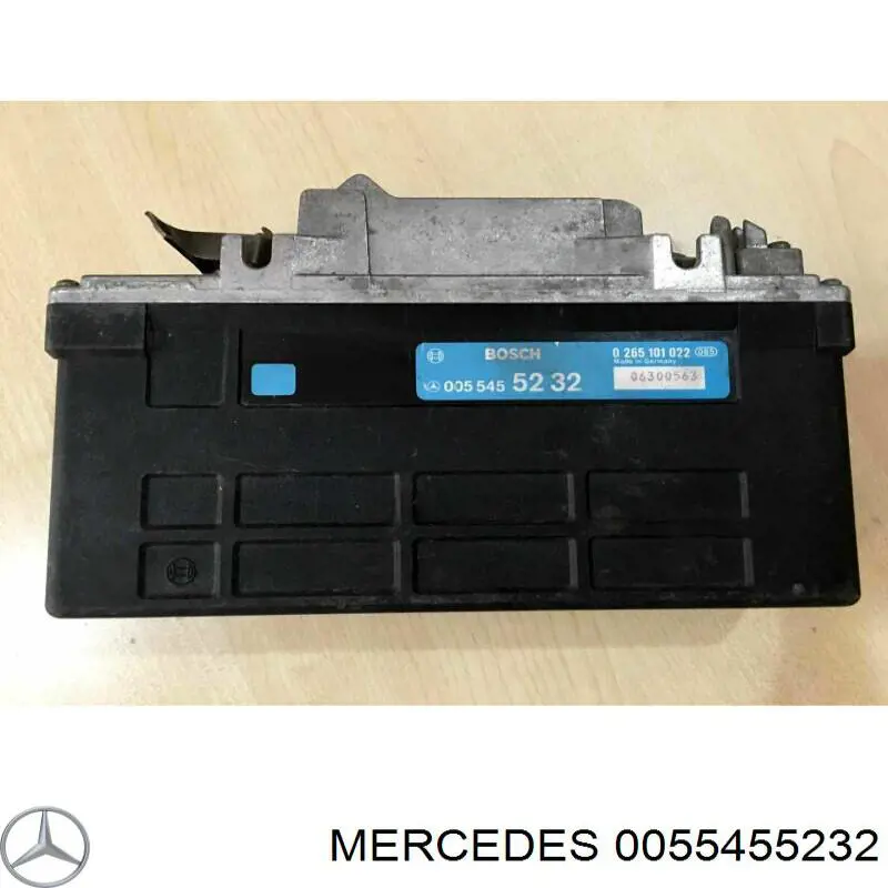 A0055455232 Mercedes 