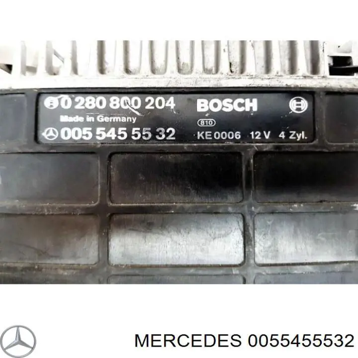 Купить 0055455532 Mercedes 