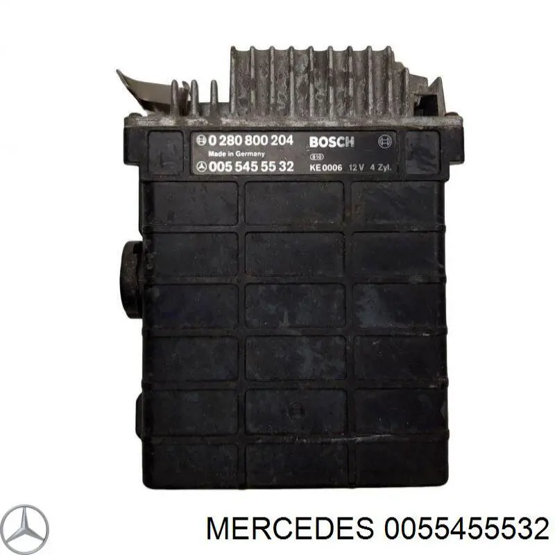  0055455532 Mercedes