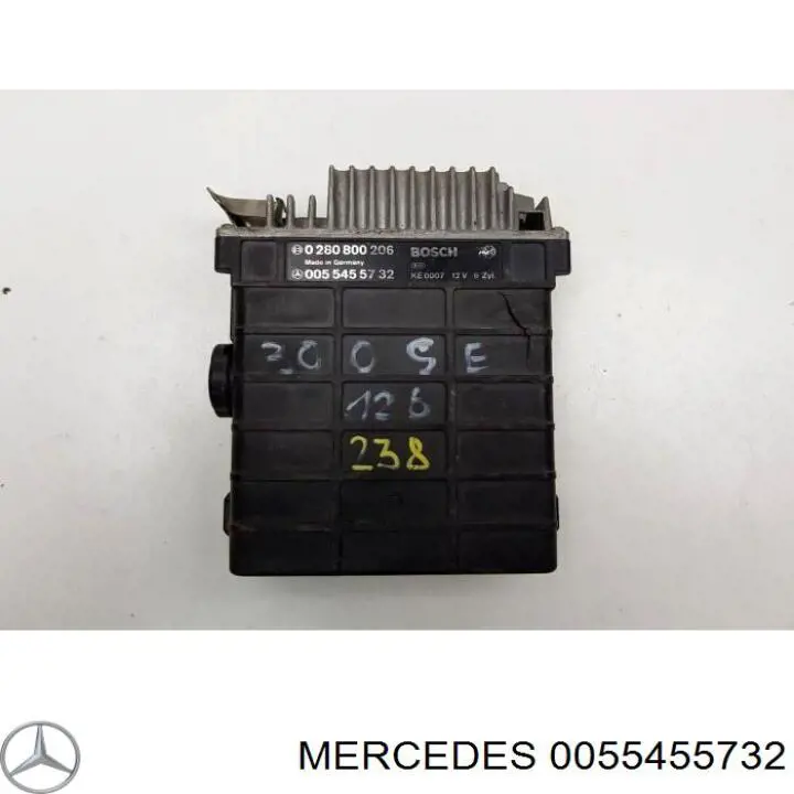  Mercedes 0055455732 цена, от 12.67 USD