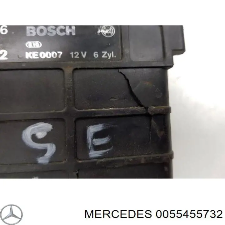 Купить 0055455732 Mercedes 