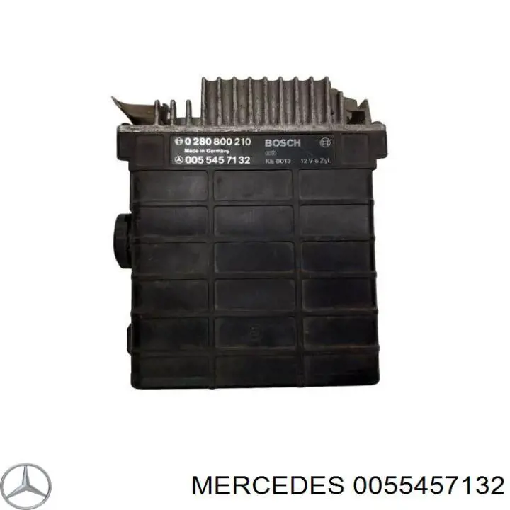  0055457132 Mercedes