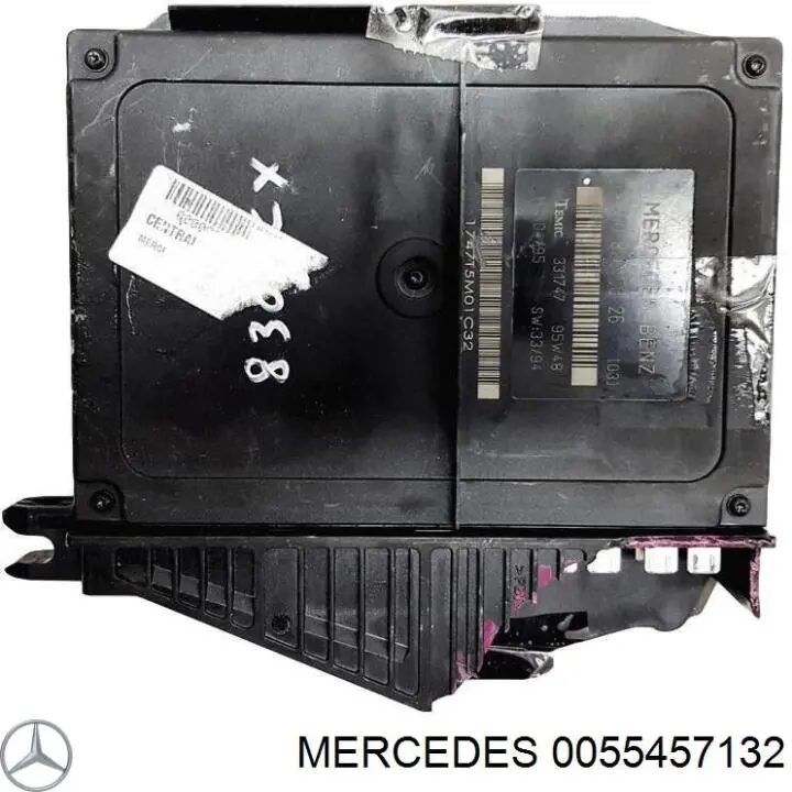  0055457132 Mercedes