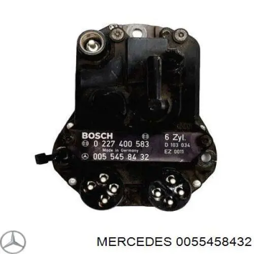  0055458432 Mercedes