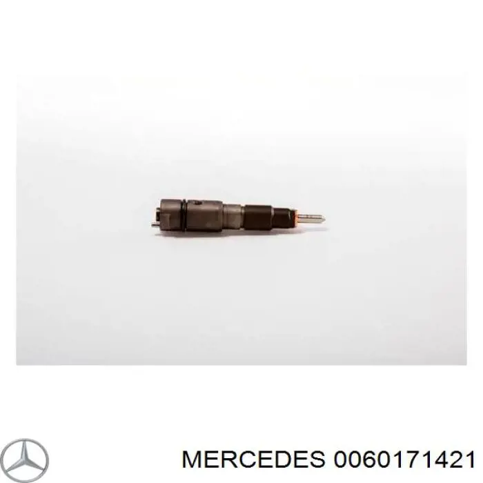 Топливные форсунки на Mercedes Truck Atego  I 