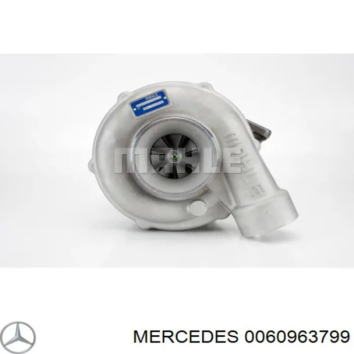 0060963799 Mercedes 