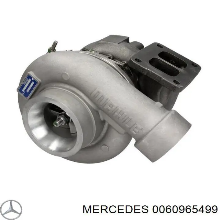 Купить 0060965499 Mercedes Турбоком