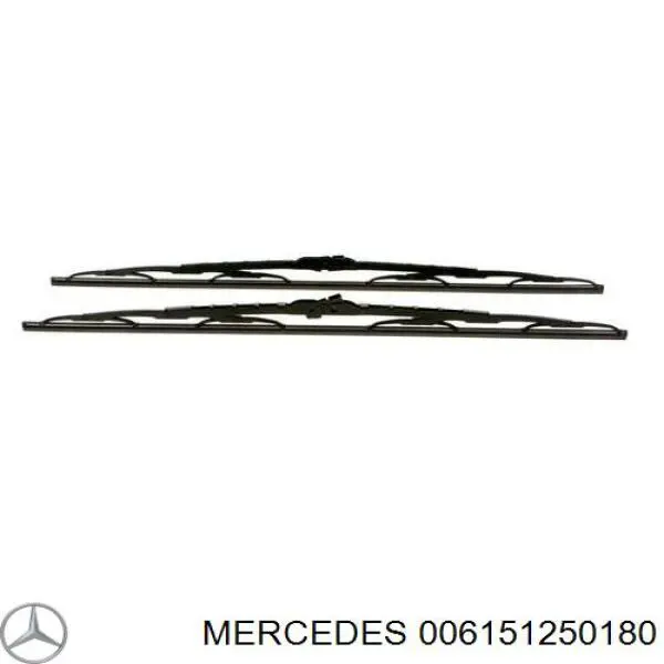 Стартер 006151250180 Mercedes