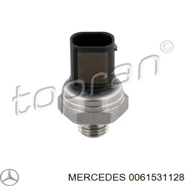 0061531128 Mercedes Датчик давления выхлопных газов