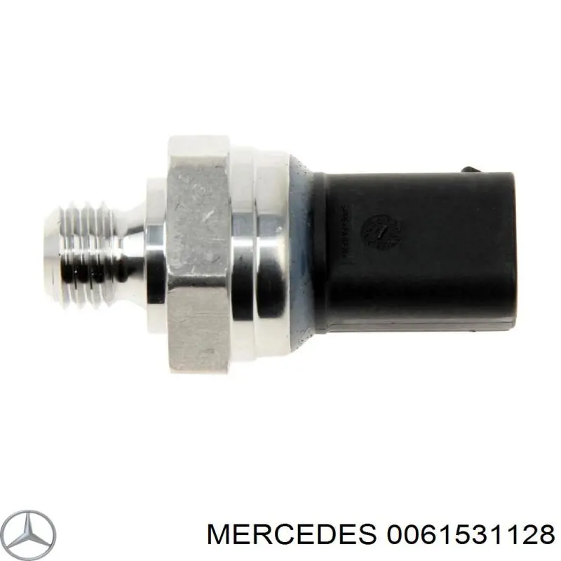 Датчик давления выхлопных газов Mercedes 0061531128 цена, от 29.62 USD