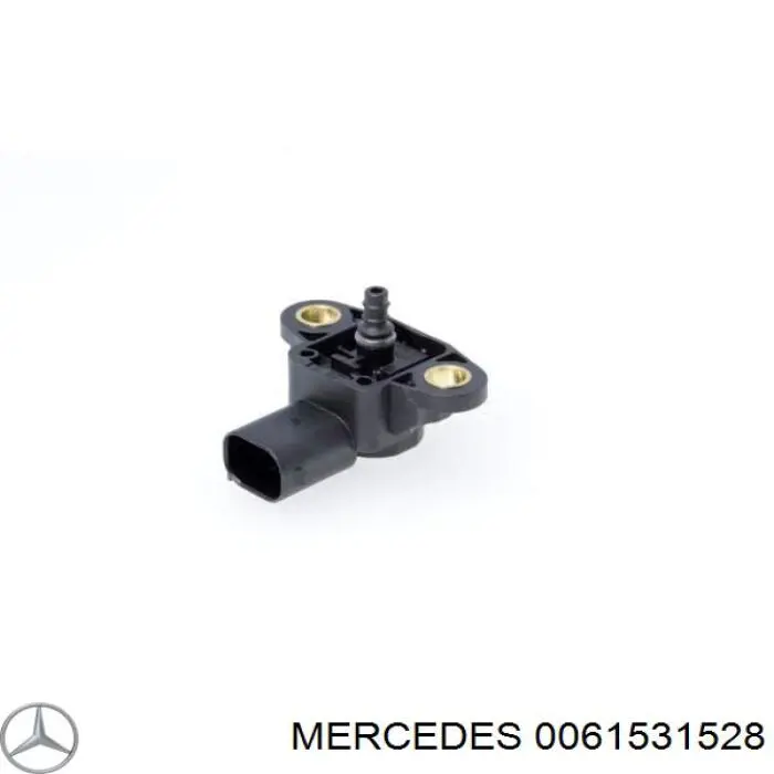 Купить 0061531528 Mercedes Датчик нагнетания воздуха в турбину
