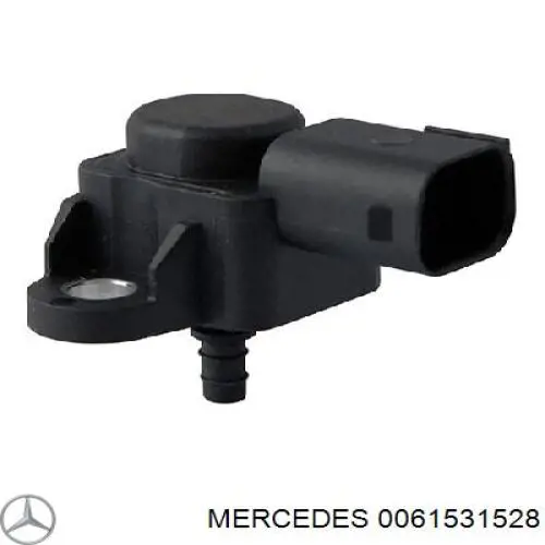 Датчик давления нагнетания воздуха Mercedes 0061531528 цена, от 13.19 USD