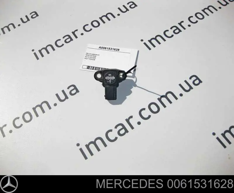 Датчик давления во впускном коллекторе, MAP Mercedes 0061531628