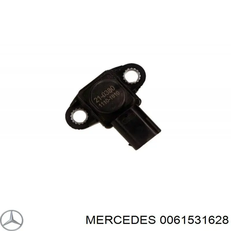 0061531628 Mercedes Датчик давления воздуха
