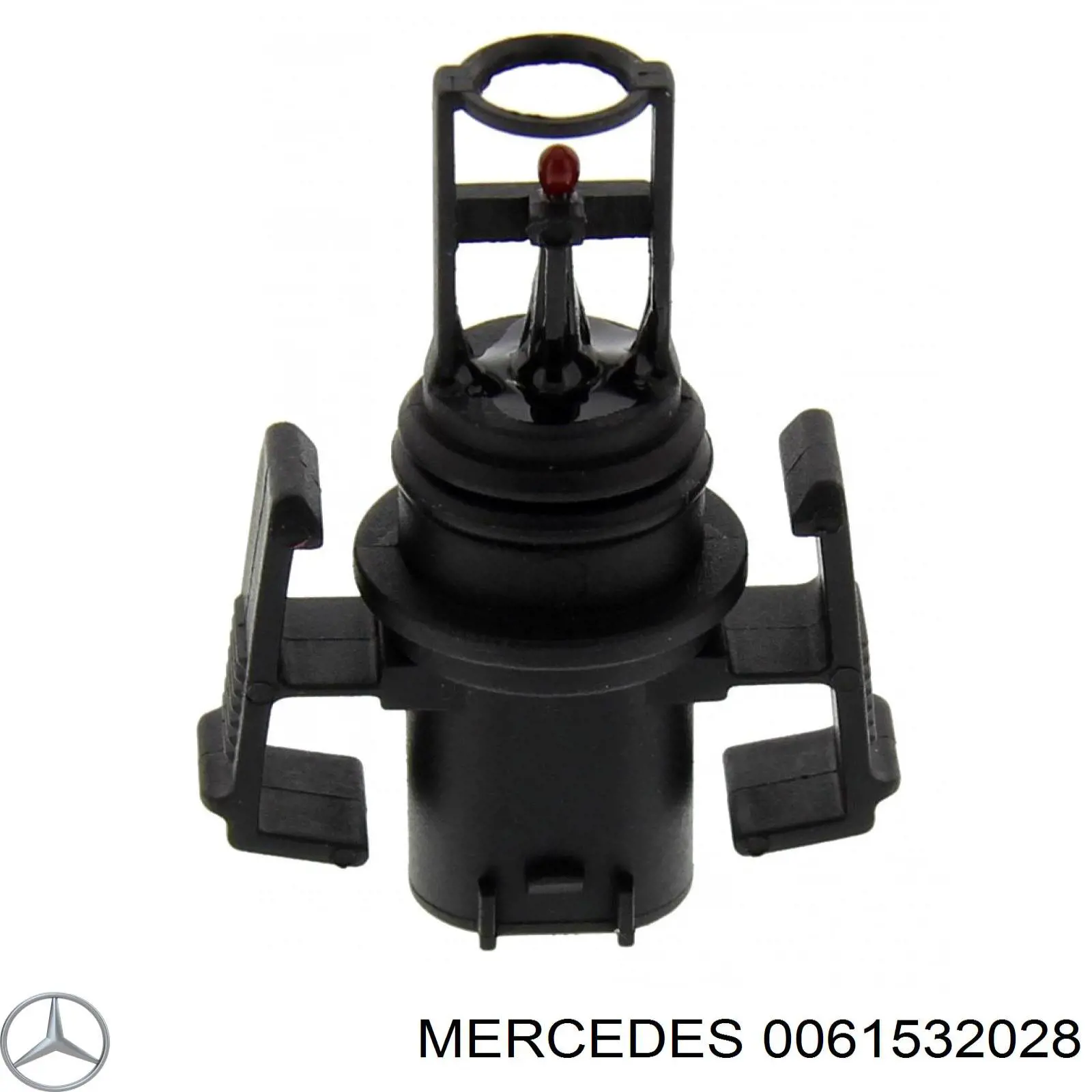 Датчик температуры наддува Mercedes 0061532028 цена, от 7.05 USD