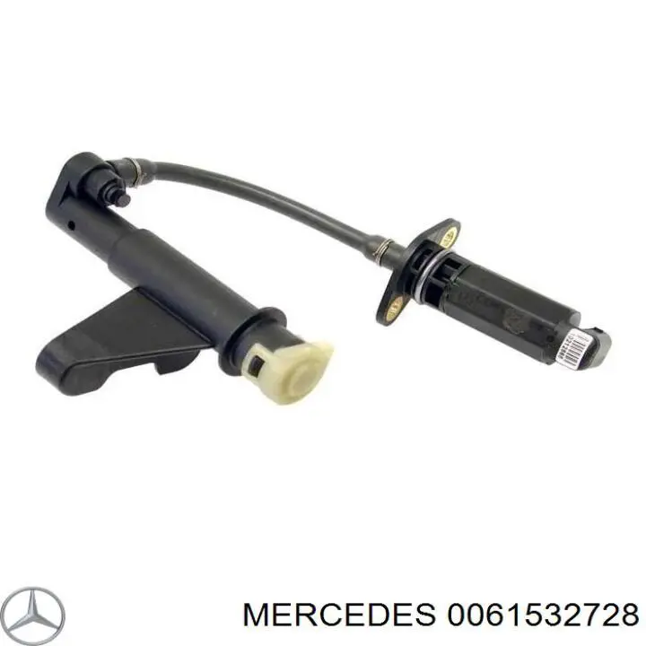 0061532728 Mercedes датчик уровня масла двигателя