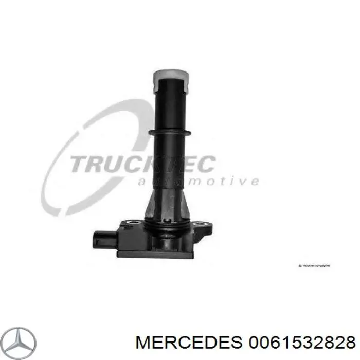0061532828 Mercedes датчик уровня масла двигателя