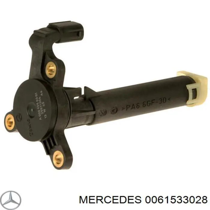 Датчик давления масла двигателя Mercedes 0061533028
