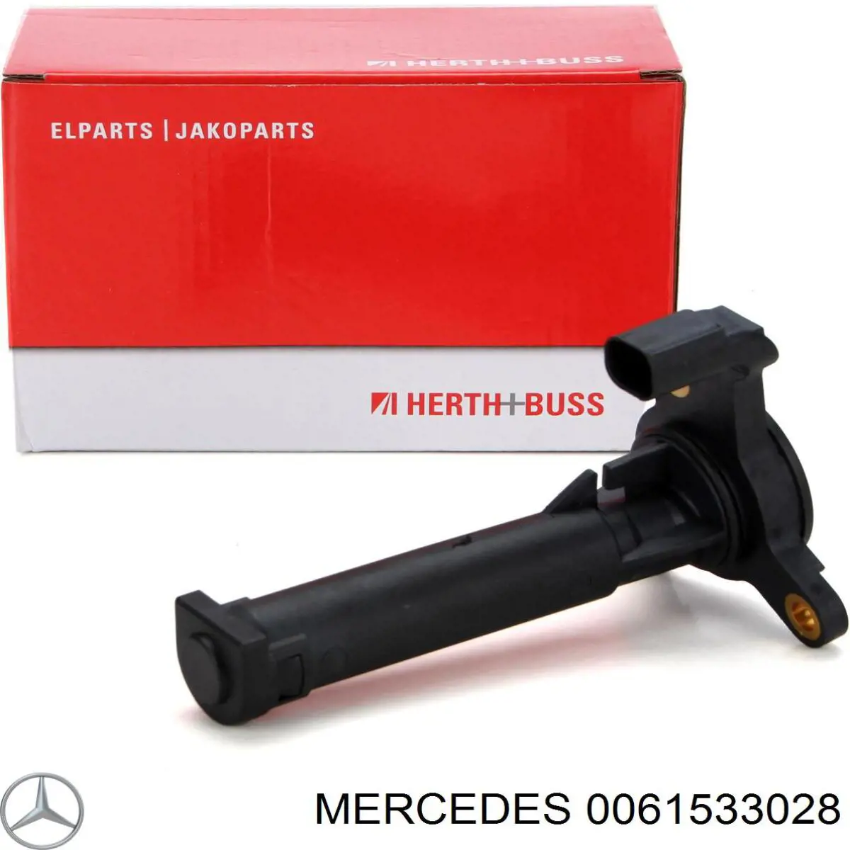 Купить 0061533028 Mercedes Датчик давления масла