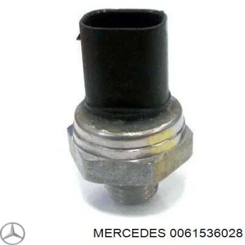0061536028 Mercedes датчик давления egr