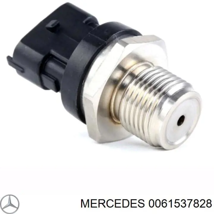 0061537828 Mercedes регулятор давления топлива в топливной рейке