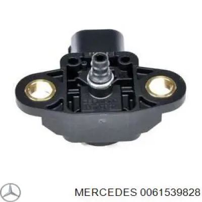 0061539828 Mercedes Датчик давления воздуха