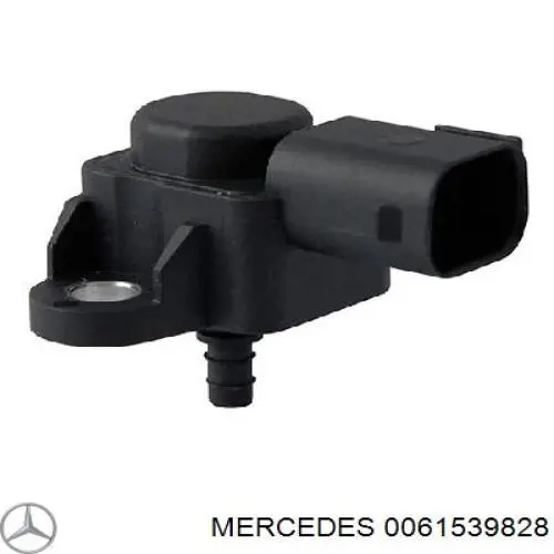 Датчик абсолютного давления 0061539828 Mercedes