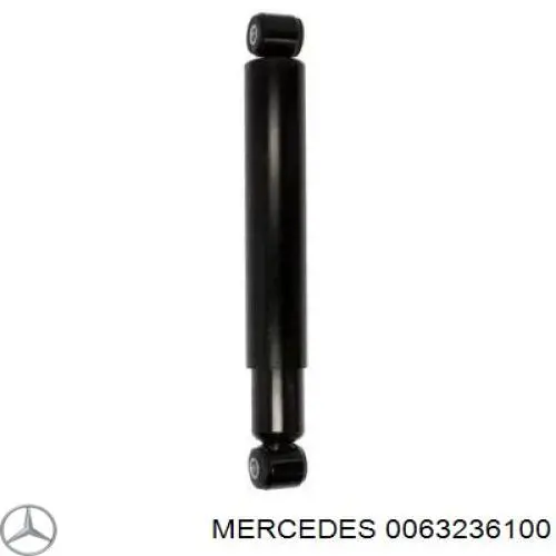 0063236100 Mercedes амортизатор передний