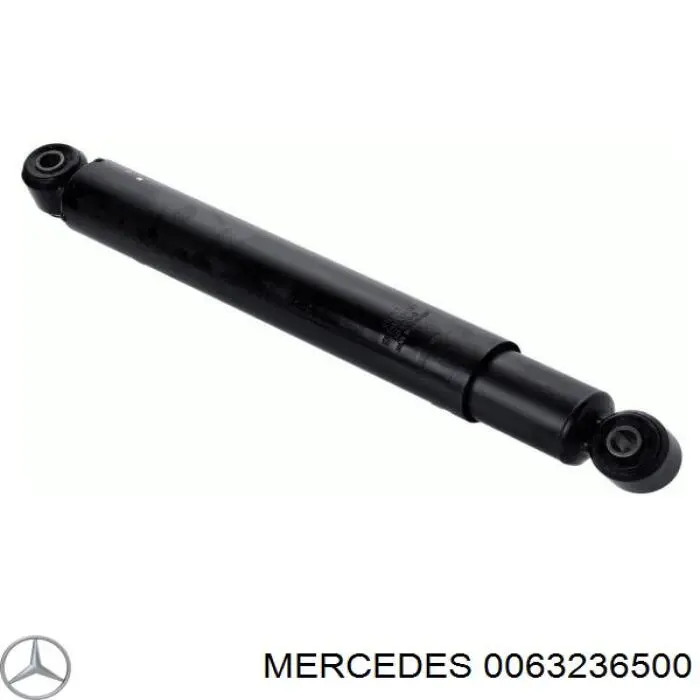 0063236500 Mercedes амортизатор передний