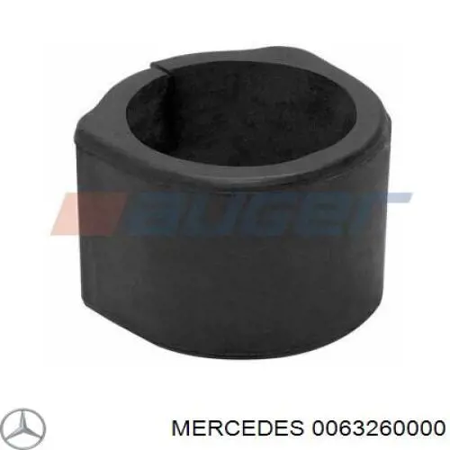 0063260000 Mercedes Амортизаторы задние